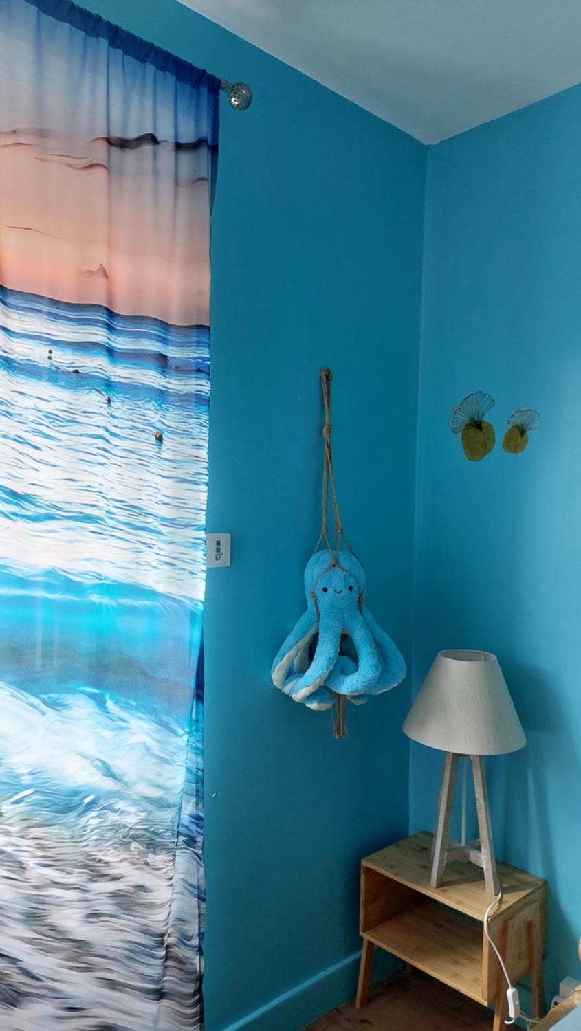 Decorative detail, Bedroom