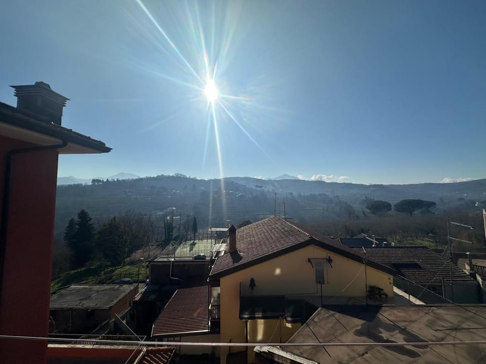 Day, Natural landscape, View (from property/room), Mountain view