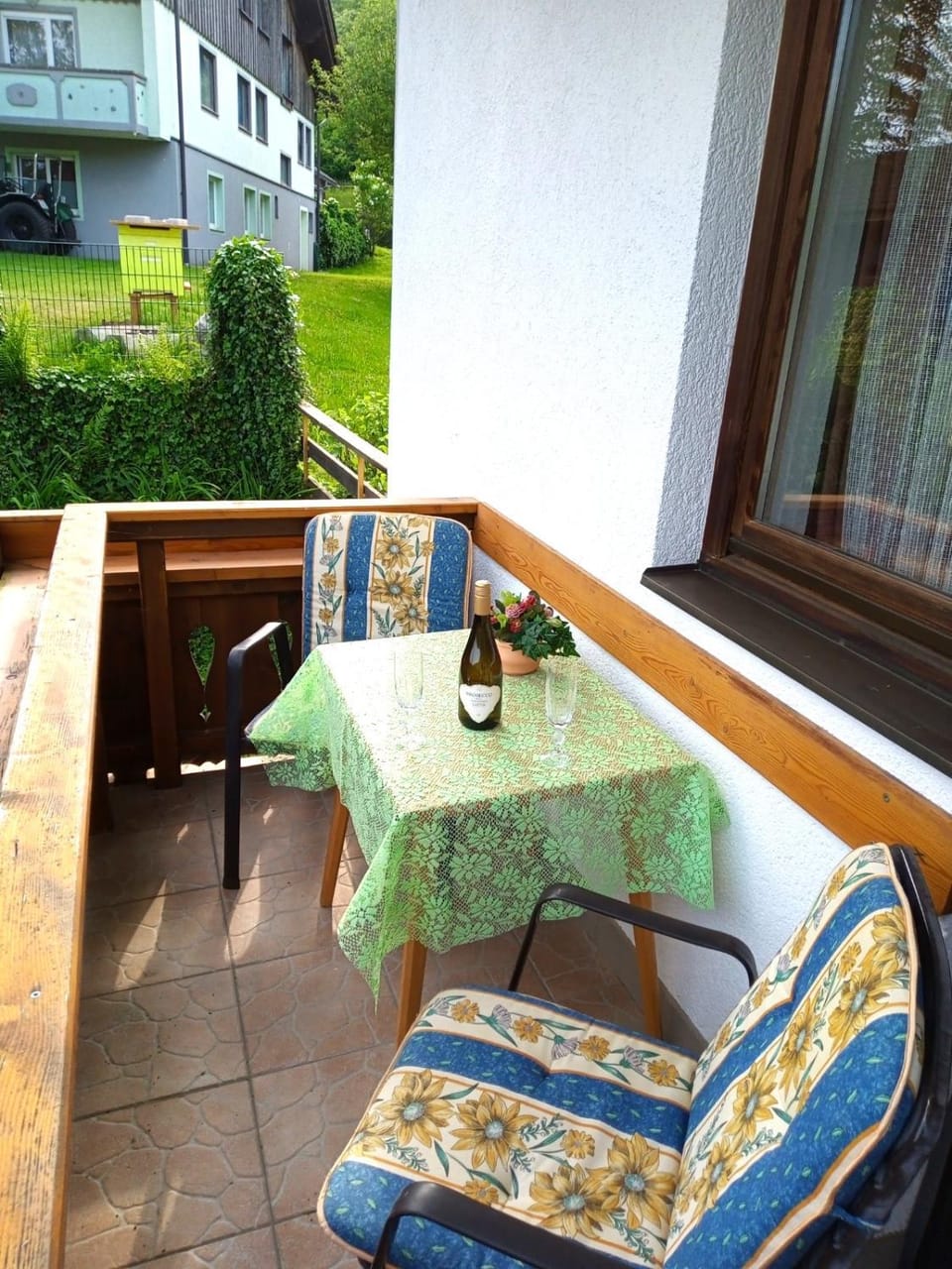 Balcony/Terrace, Balcony/Terrace