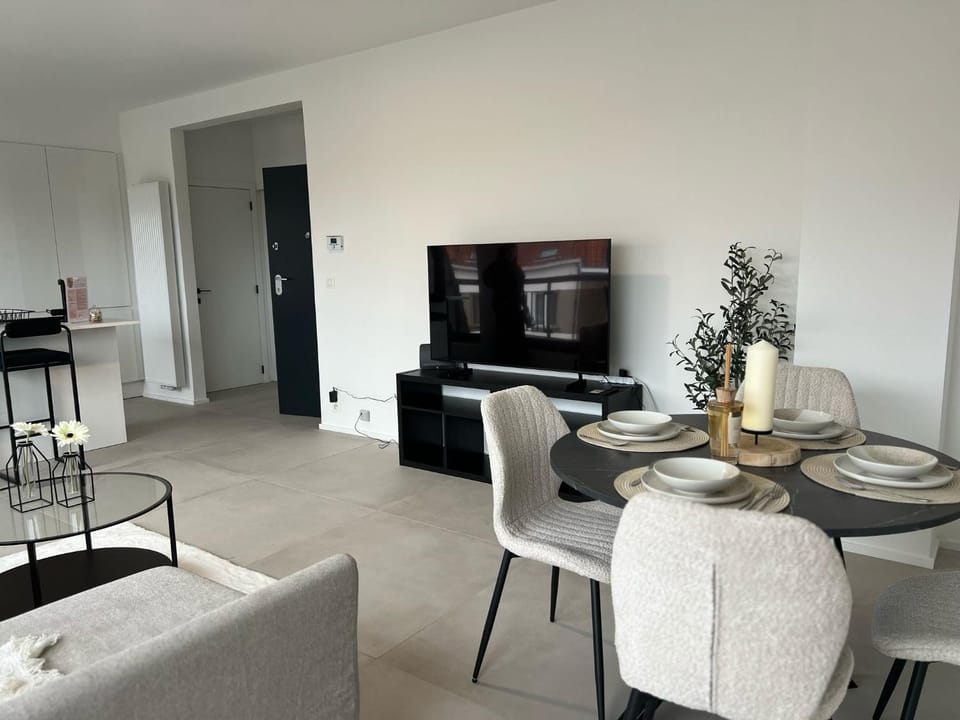 Luxury Apartment near Expo 12 & ING Arena & Atomium Apartment in Flanders