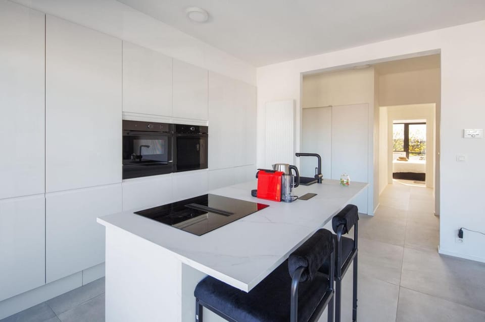 Luxury Apartment near Expo 12 & ING Arena & Atomium Apartment in Flanders