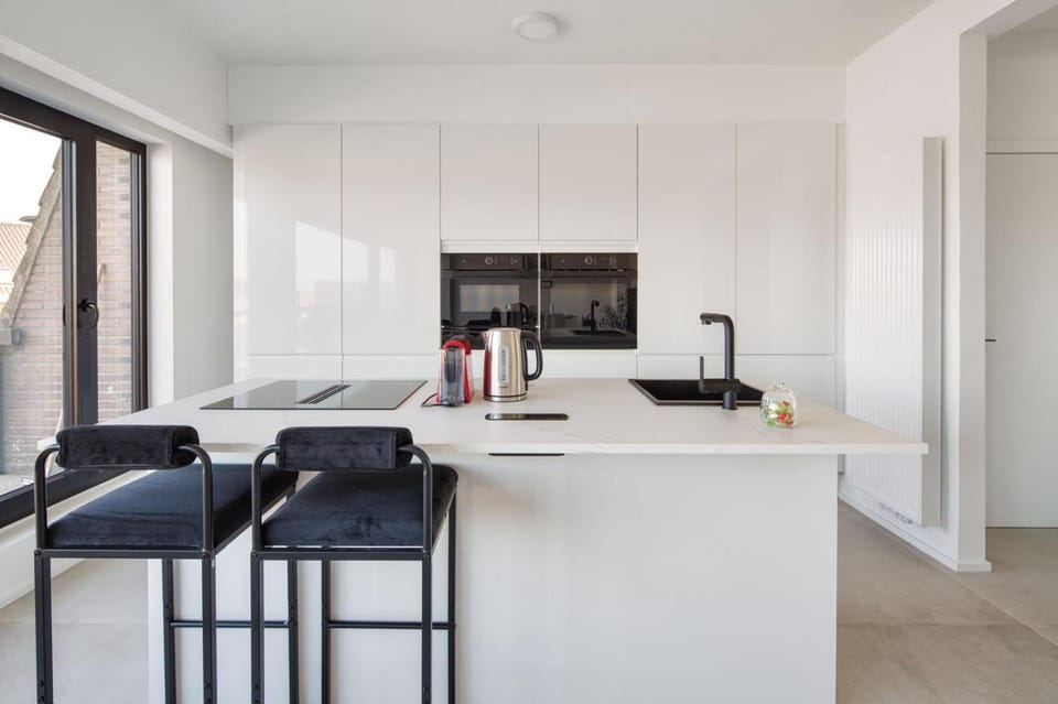 Luxury Apartment near Expo 12 & ING Arena & Atomium Apartment in Flanders