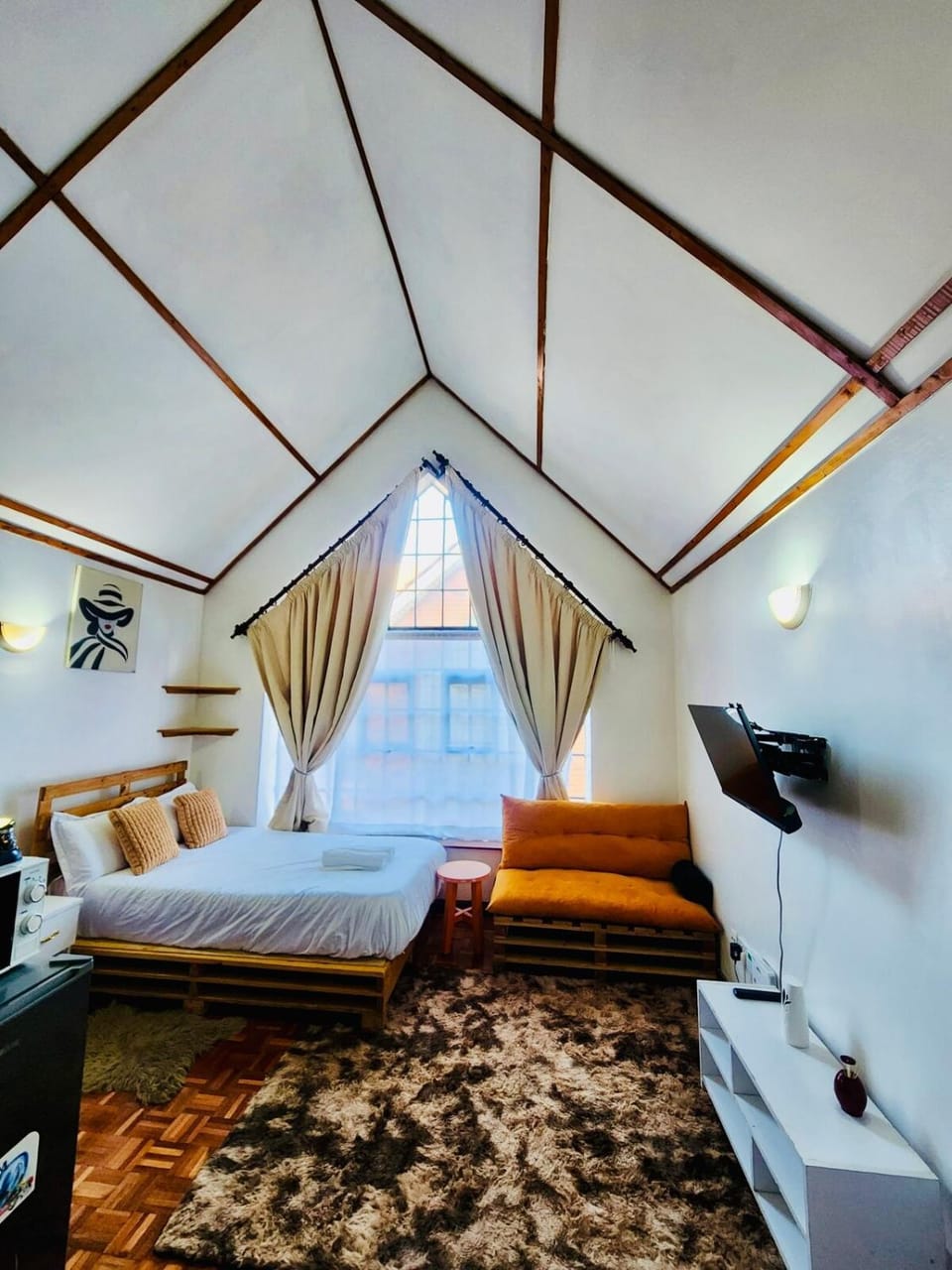 Rorot penthouse studio Kilimani home away Apartment in Nairobi County