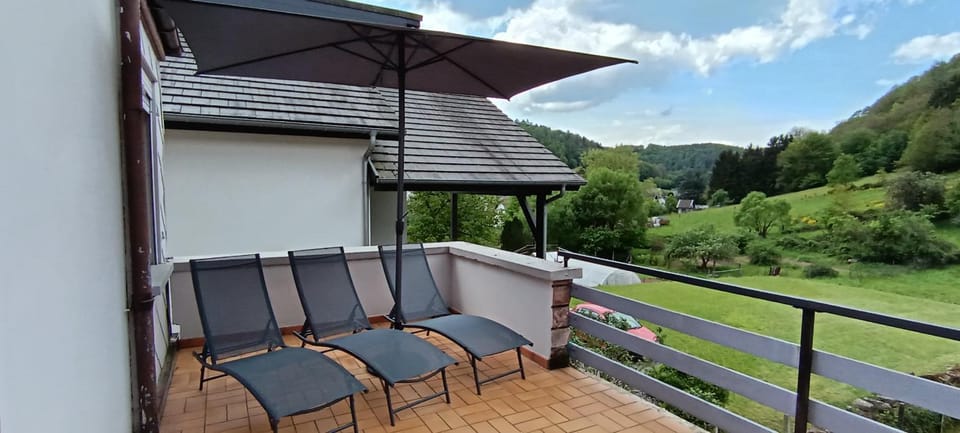 Garden, Balcony/Terrace, Garden view