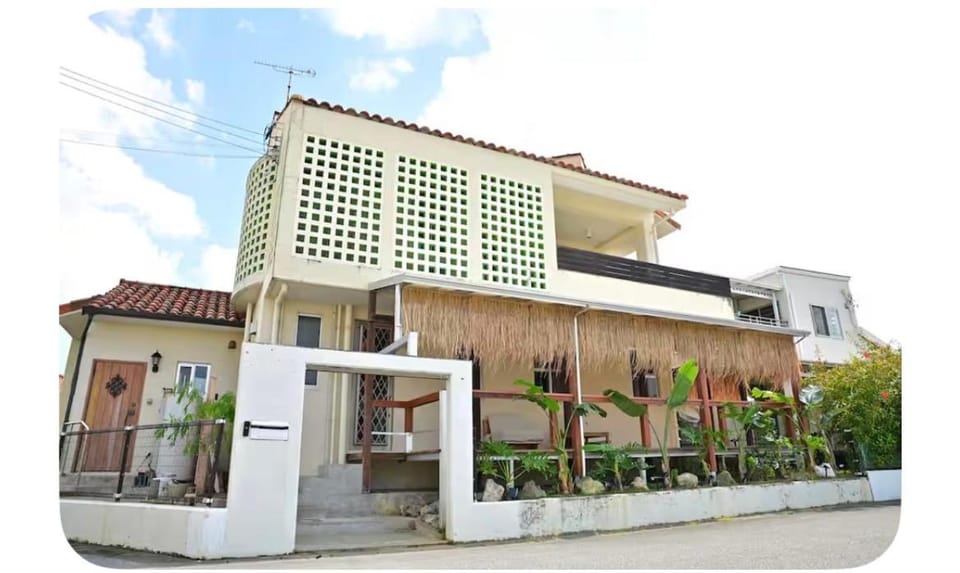 南国リゾートBari Okinawa House in Okinawa Prefecture