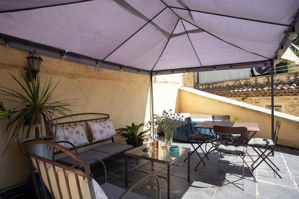 Maison Valabregue House in Provence-Alpes-Côte d'Azur