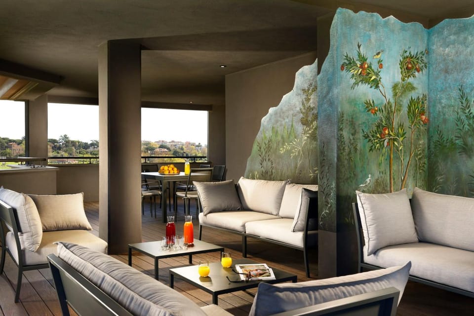 A.Roma Lifestyle Hotel Hotel in Rome