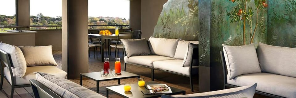 A.Roma Lifestyle Hotel Hotel in Rome