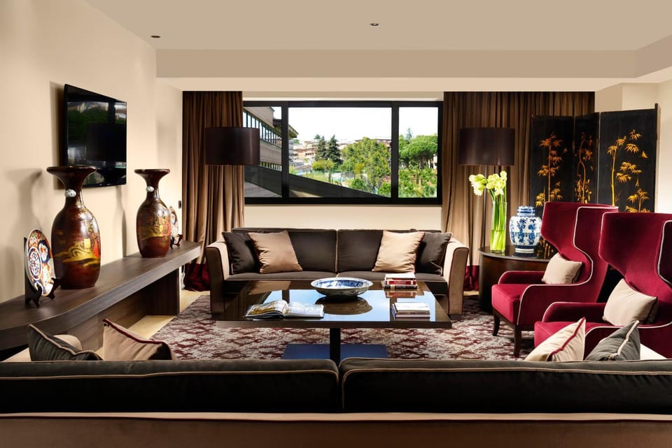 A.Roma Lifestyle Hotel Hotel in Rome