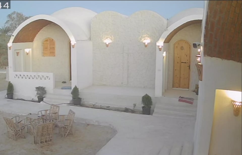 Siwa Nostalgia Ecolodge Inn in Egypt