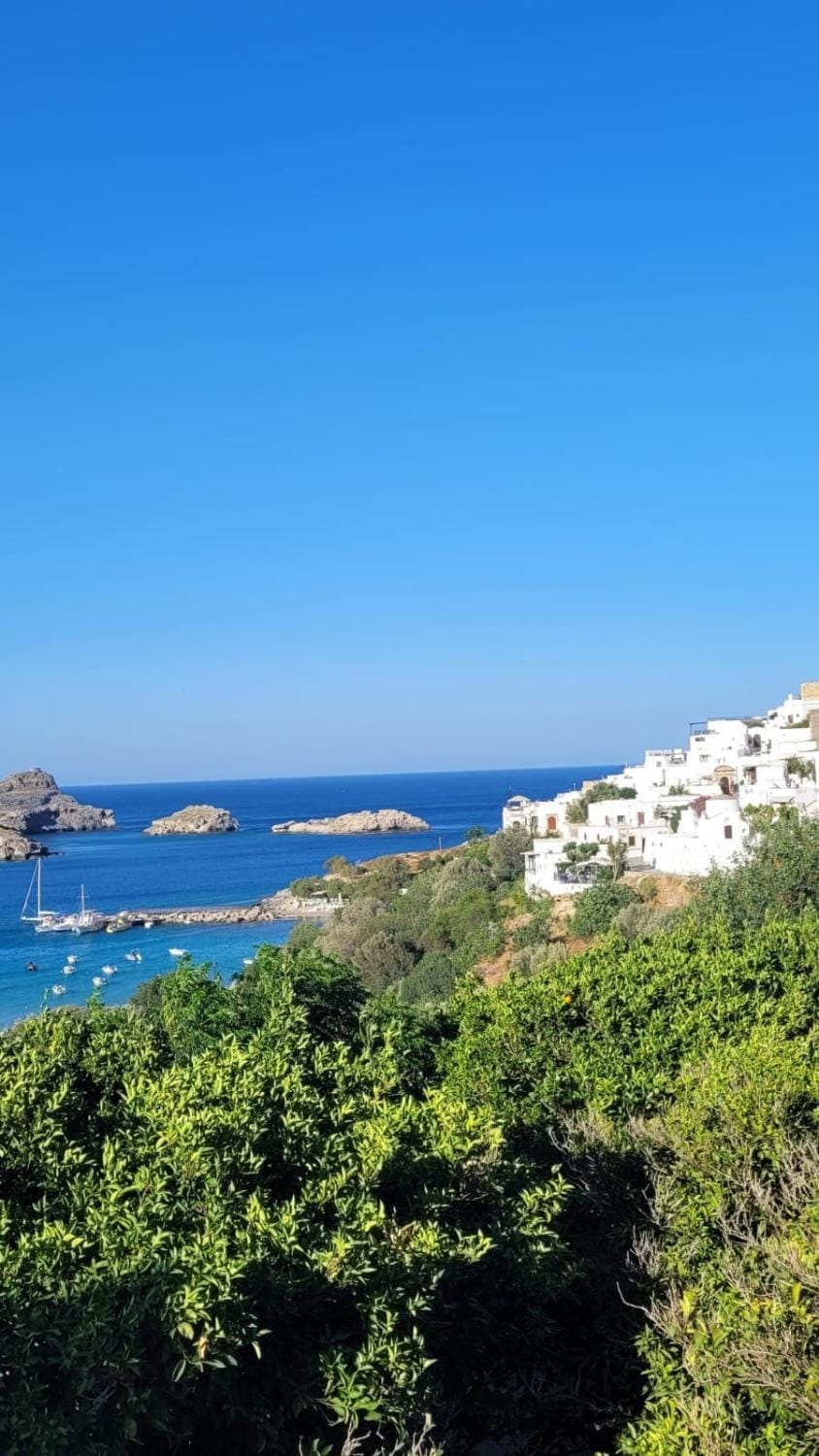 Makariospiti - Villa Vera House in Rhodes, Greece