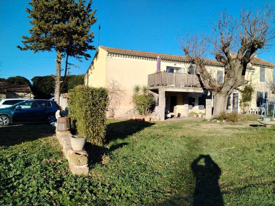 Maison avec jacuzzi 2ch 2sdb House in Carpentras