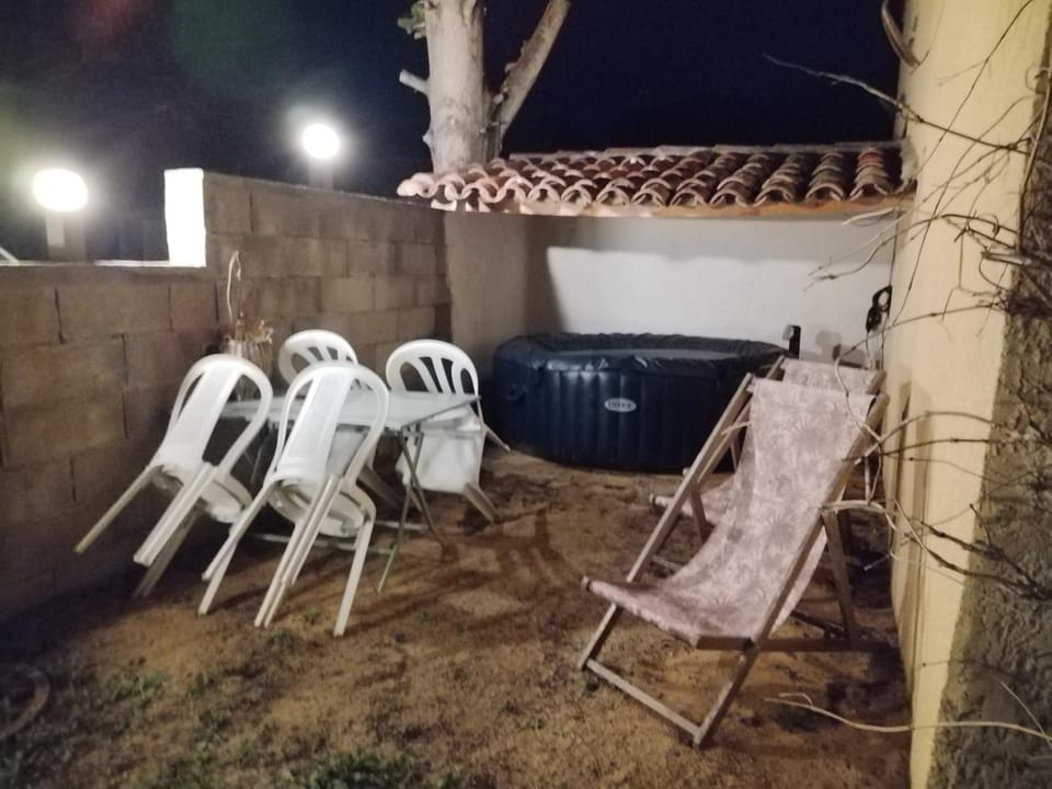 Maison avec jacuzzi 2ch 2sdb House in Carpentras