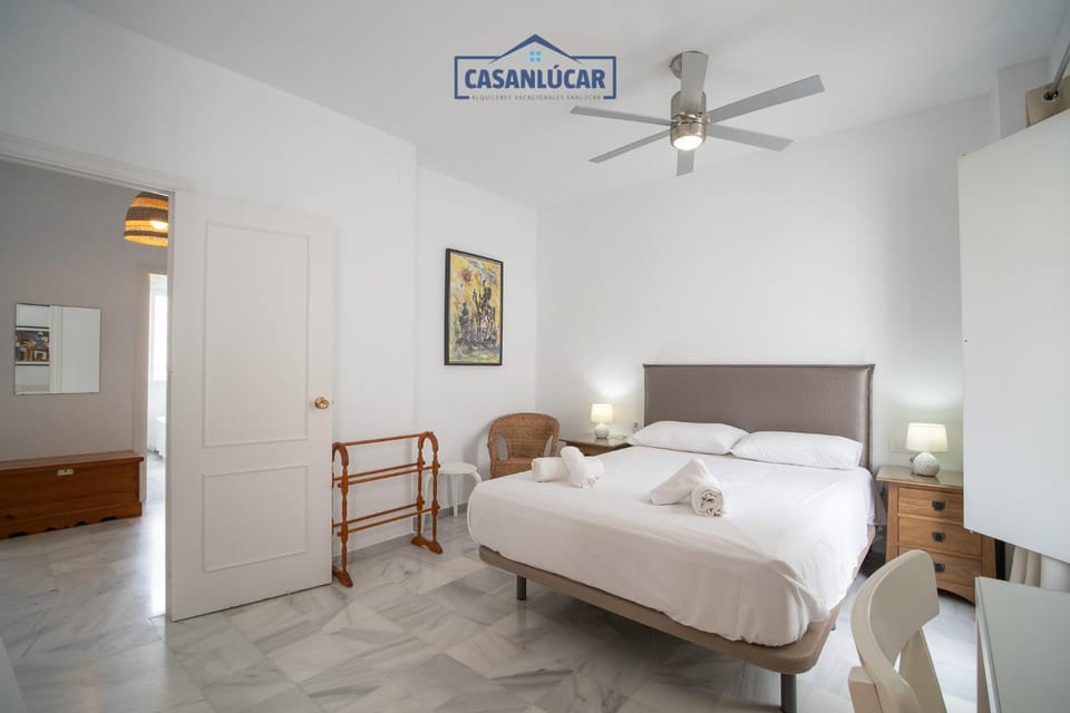 Casa 4 - Capuchinos House in Sanlúcar de Barrameda