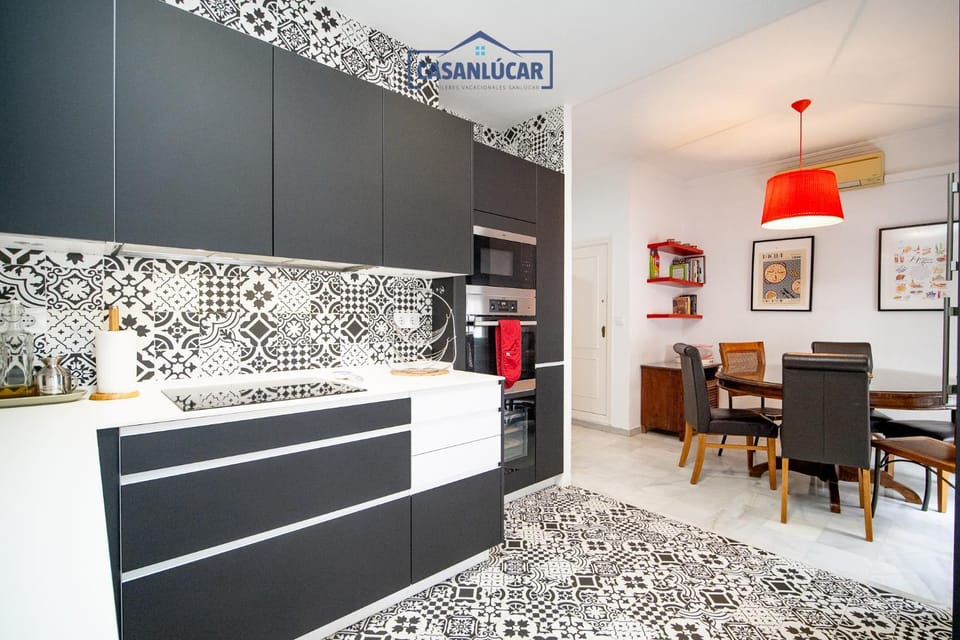 Casa 4 - Capuchinos House in Sanlúcar de Barrameda