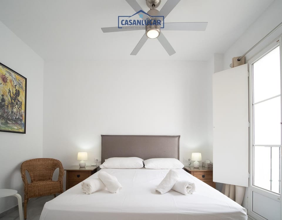 Casa 4 - Capuchinos House in Sanlúcar de Barrameda