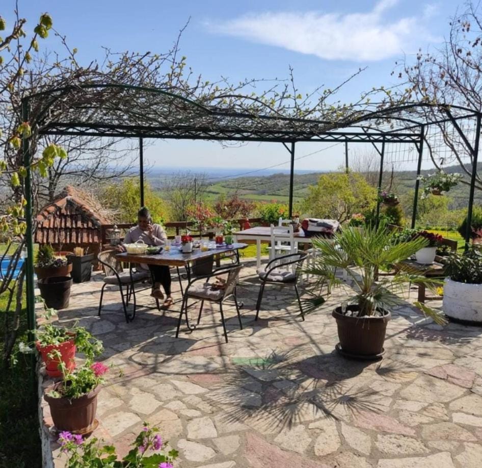 Etno kompleks Orahovac - Vila Paun Chalet in Serbia