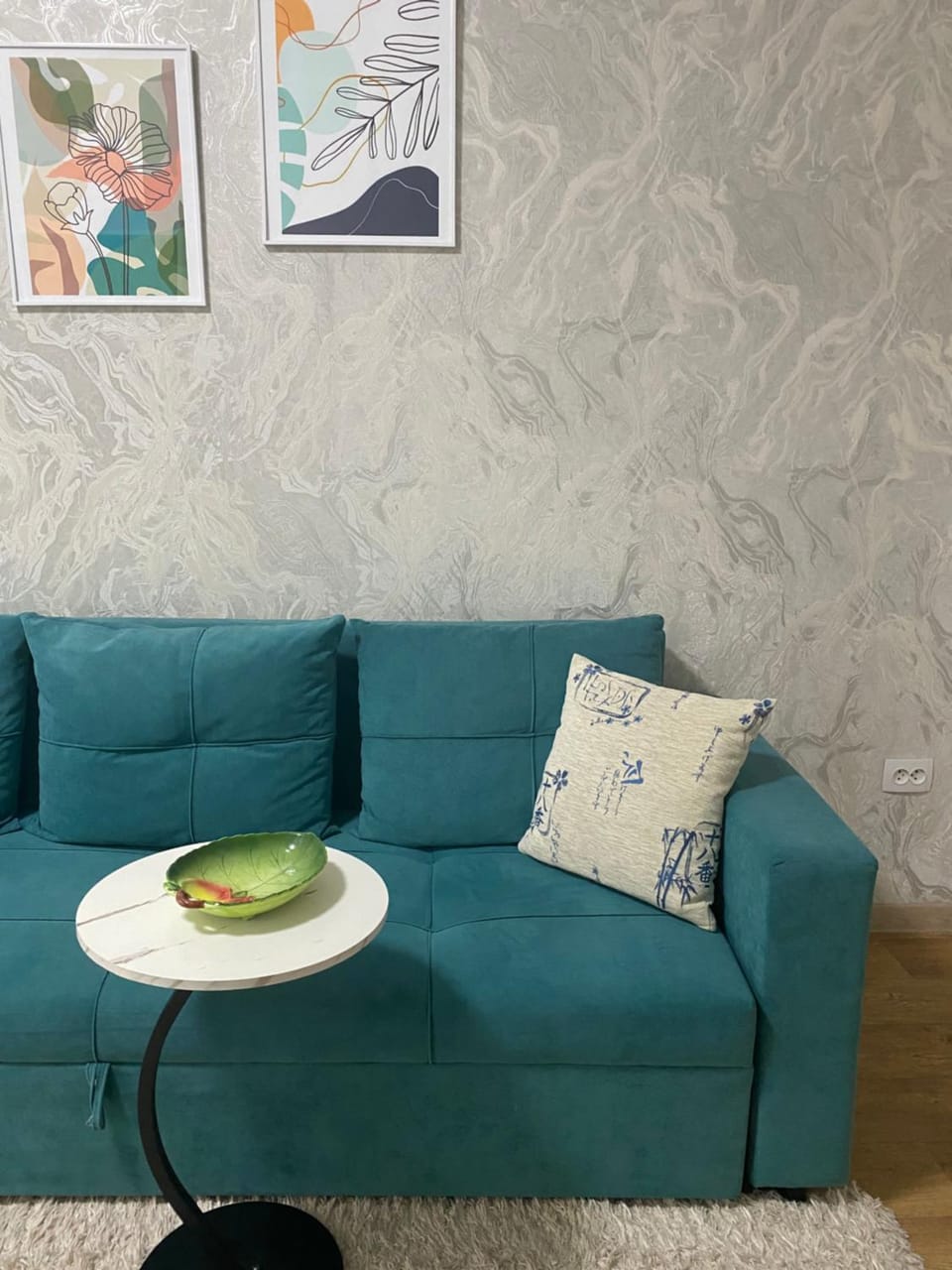 Samal Comfort Apartment in Almaty