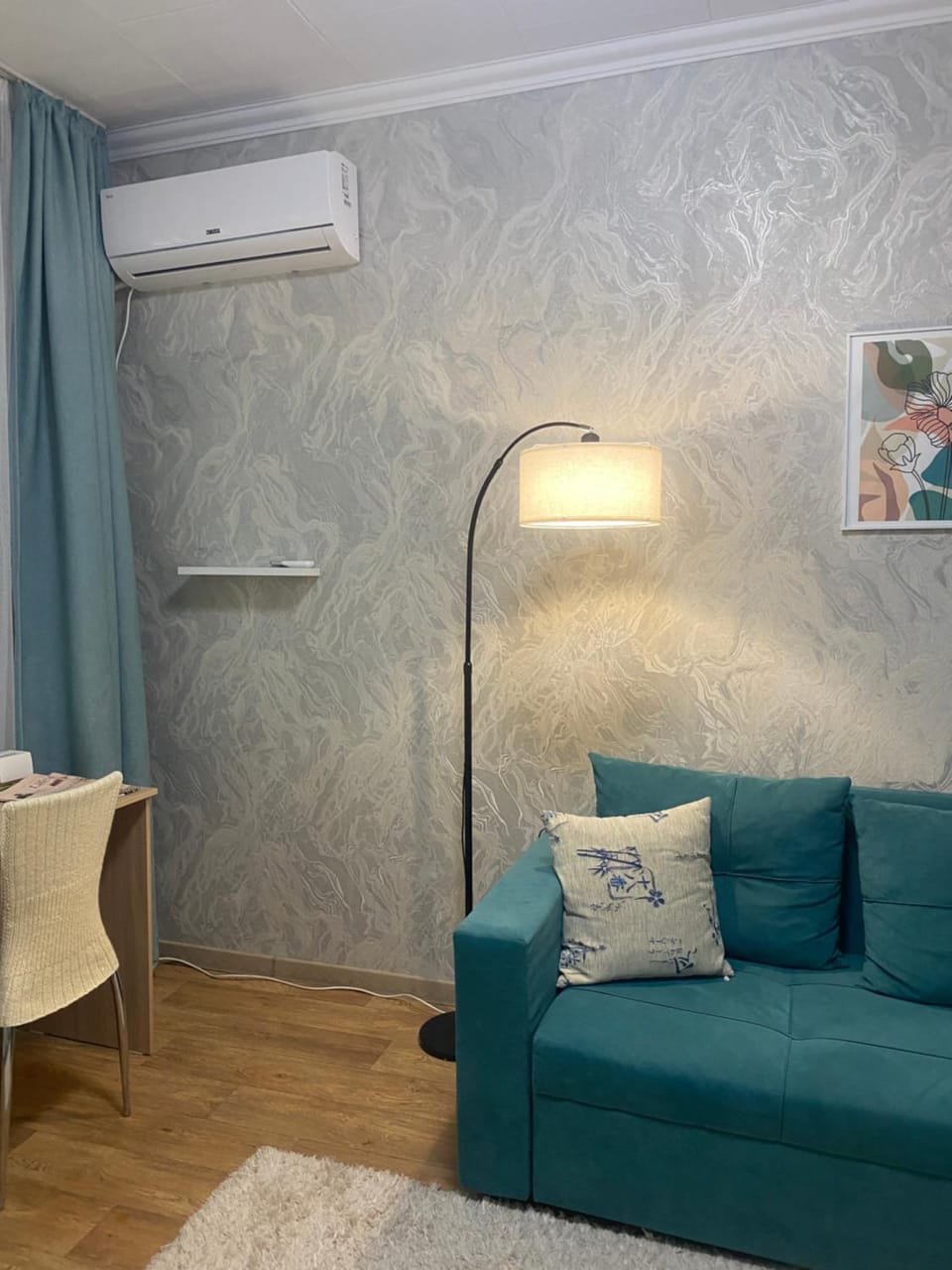 Samal Comfort Apartment in Almaty