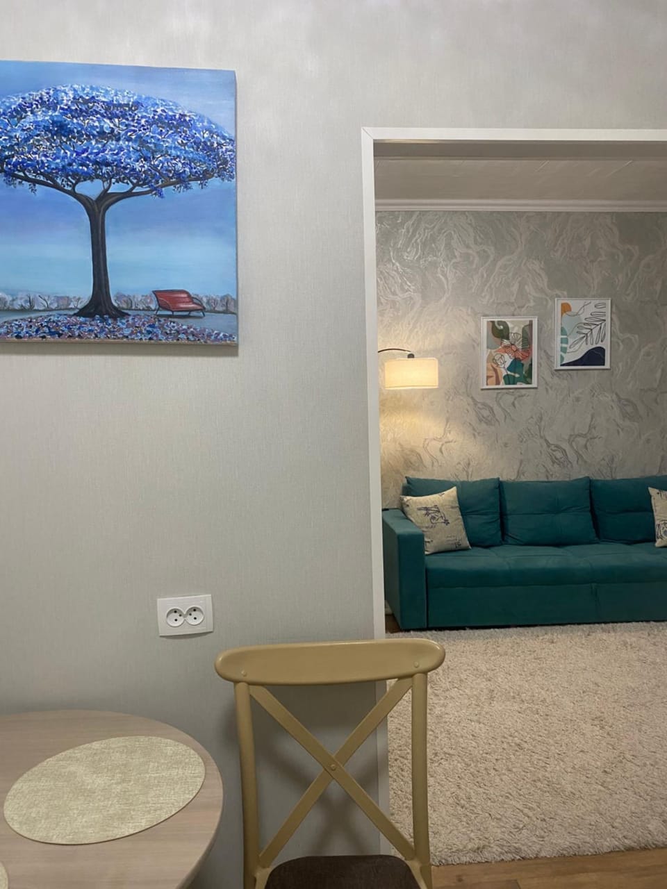 Samal Comfort Apartment in Almaty