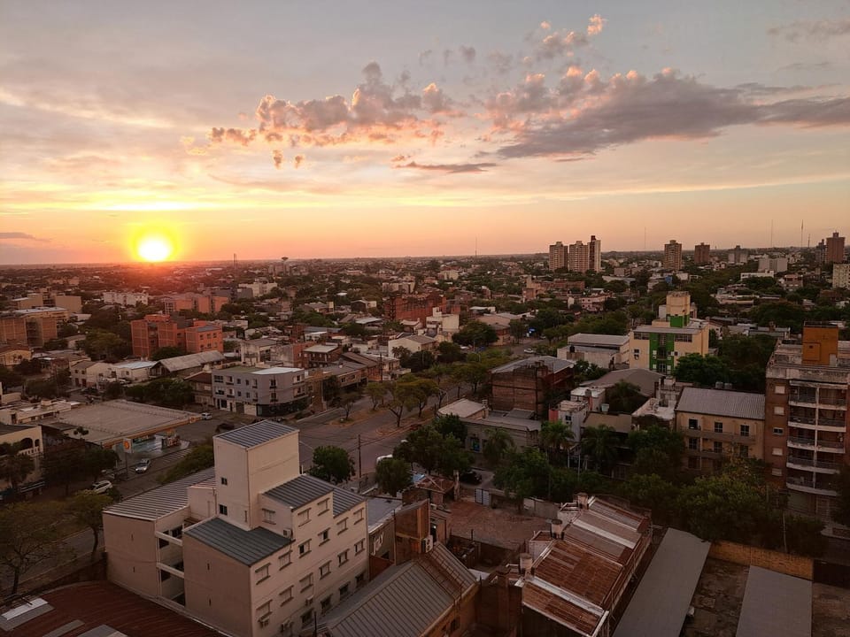 Buena Vista Apart Las Heras Apartment in Resistencia