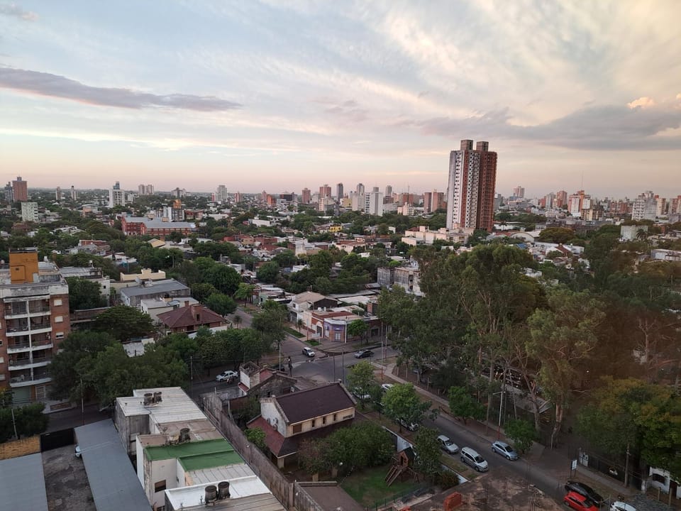 Buena Vista Apart Las Heras Apartment in Resistencia