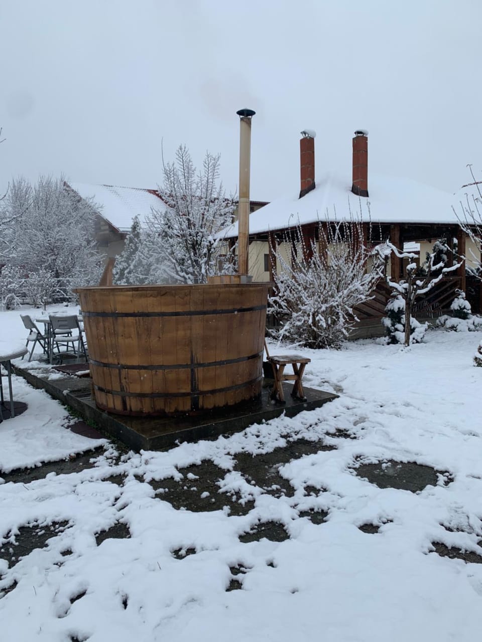 Pensiunea Marmis Bed and Breakfast in Romania