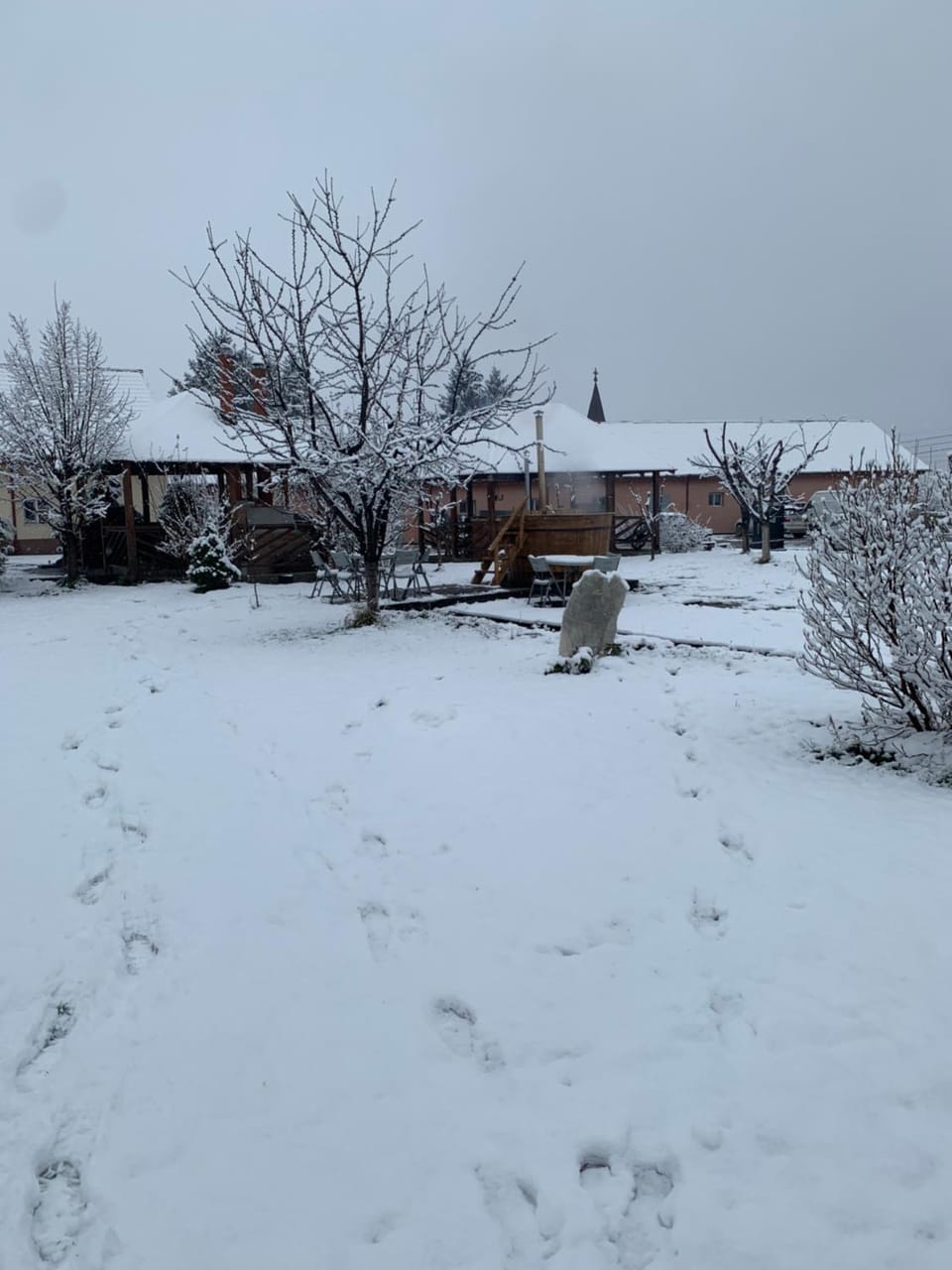 Pensiunea Marmis Bed and Breakfast in Romania