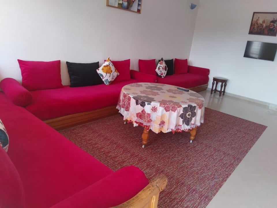 Apartment bottom of villa Apartment in Rabat-Salé-Kénitra