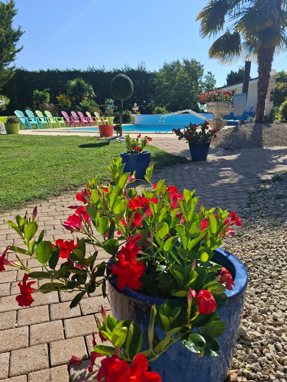 La Galerne Bed and Breakfast in Nouvelle-Aquitaine