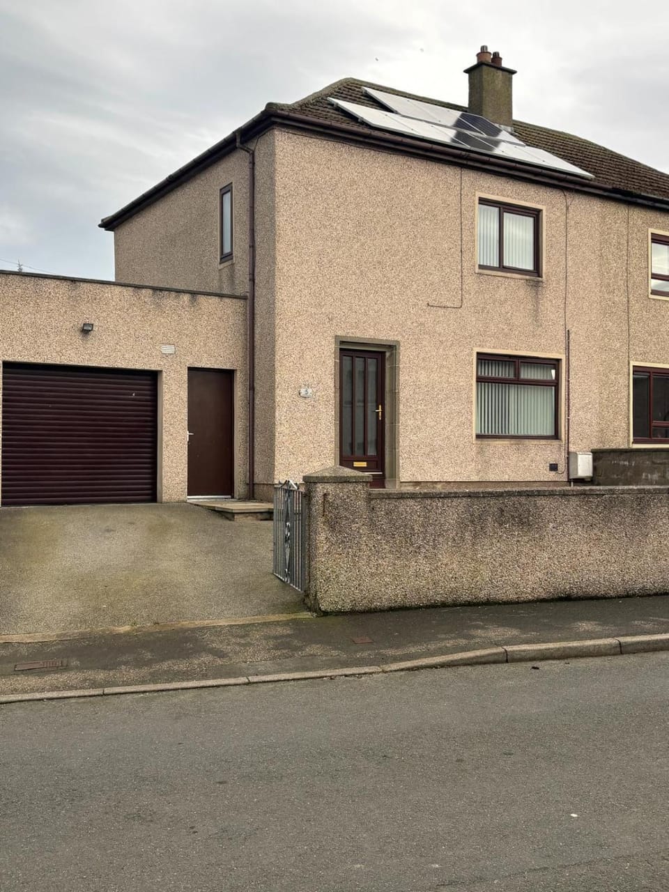 Diversity Rentals House in Scotland
