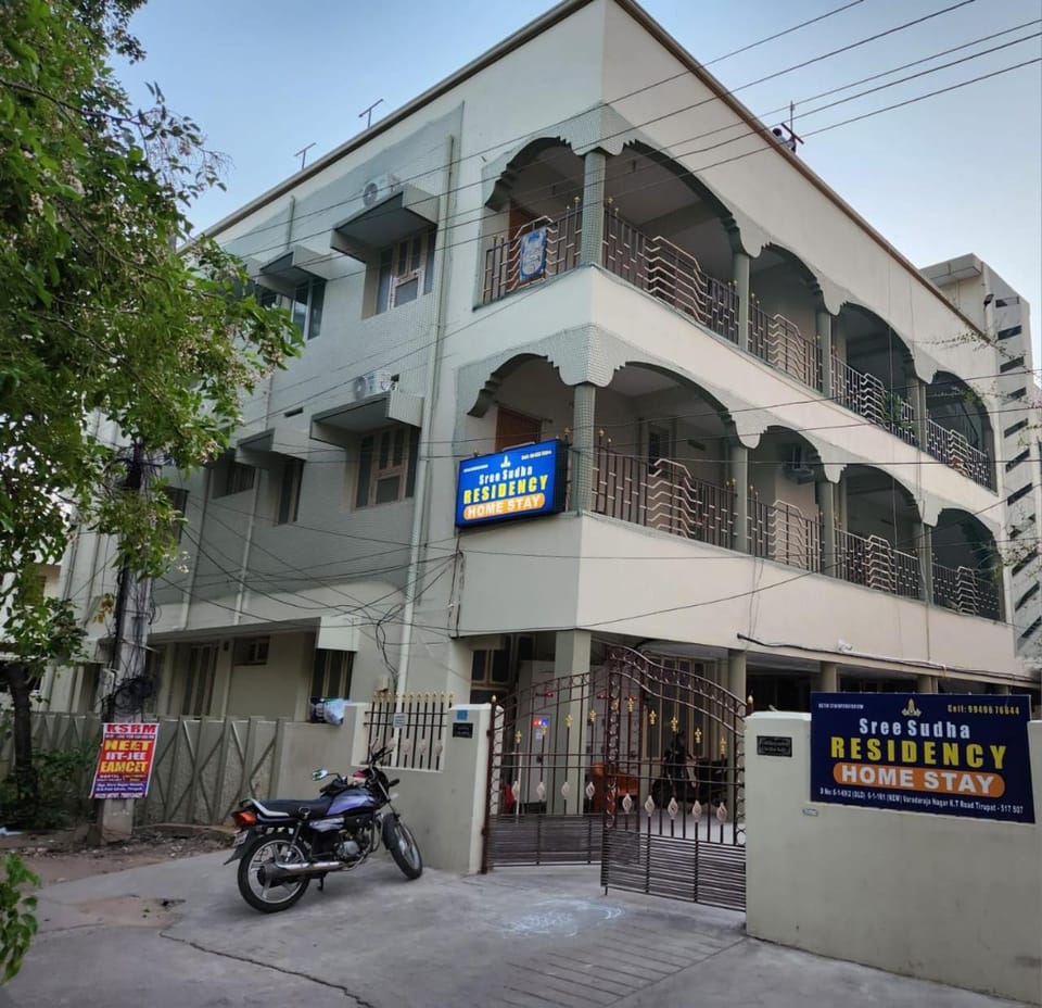 Property building, Street view