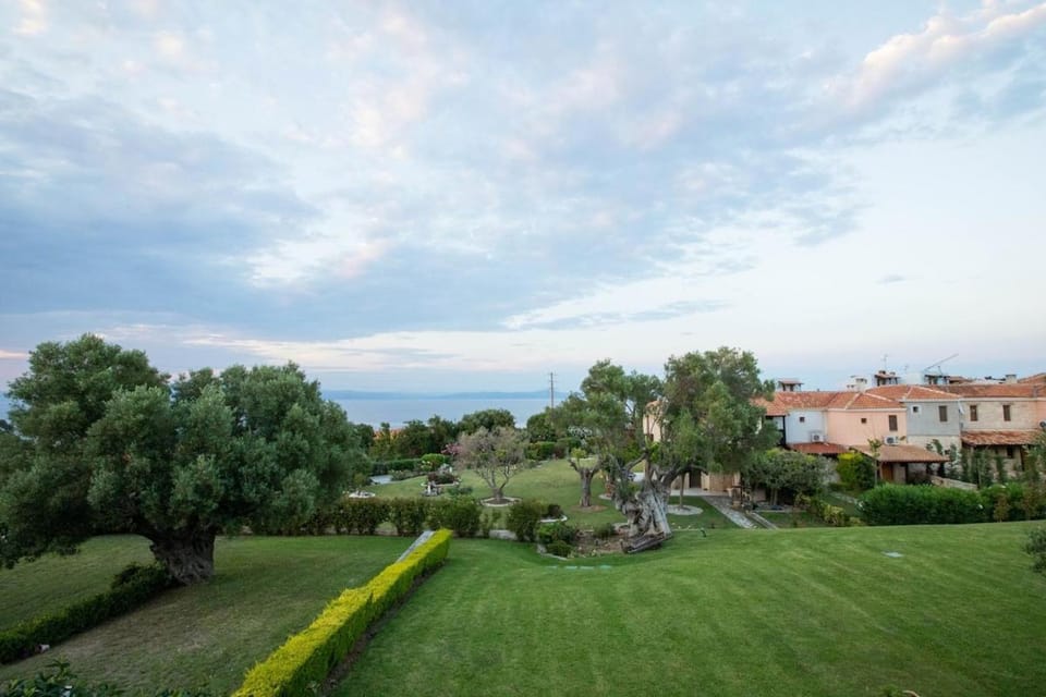 Michaela Villa in Halkidiki