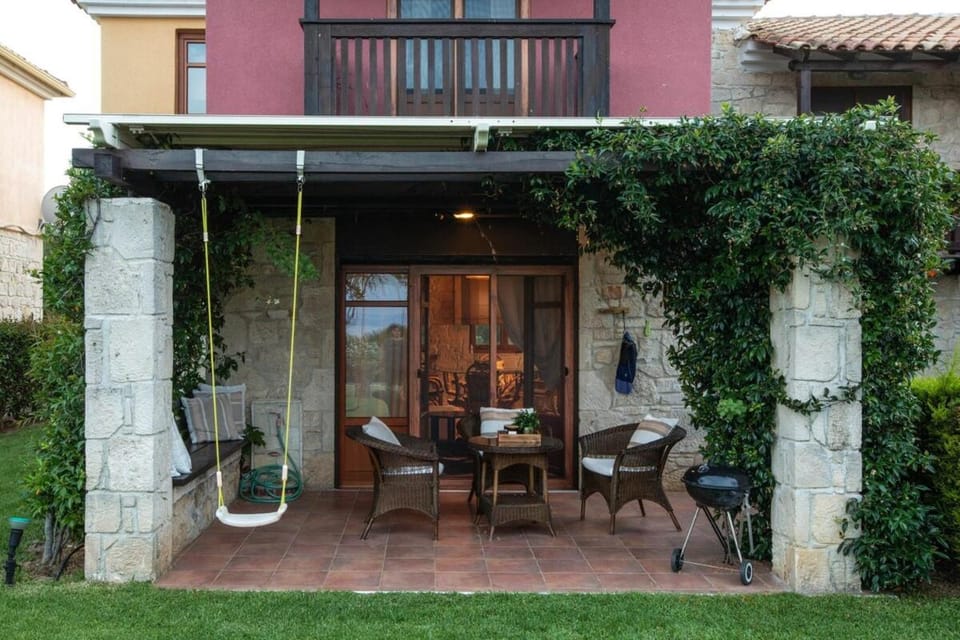 Michaela Villa in Halkidiki