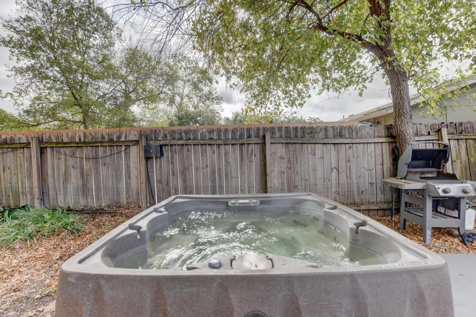 Hot Tub