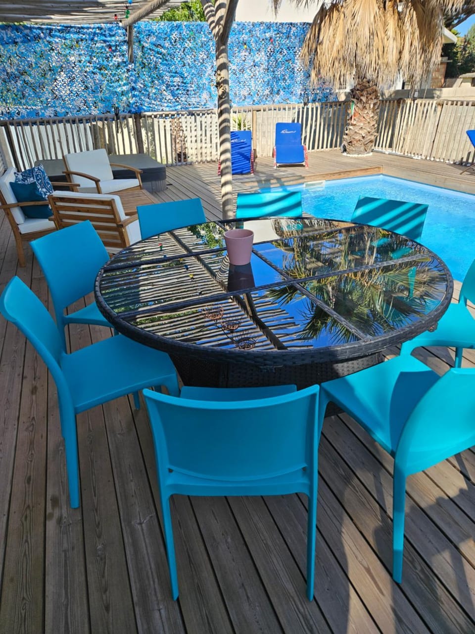 Patio, Day