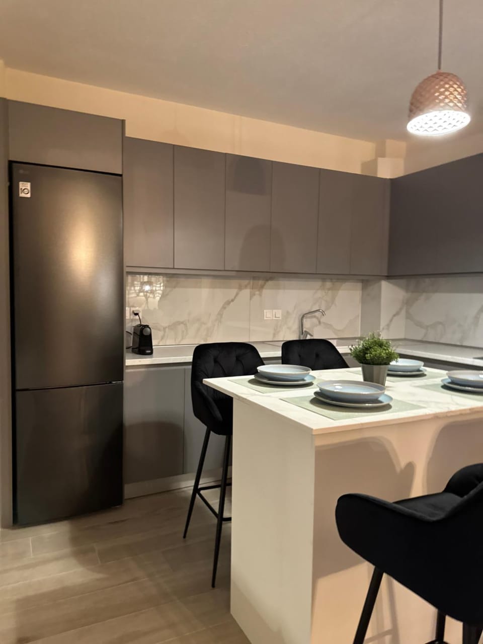 Apartman Andrijana Apartment in Nikiti