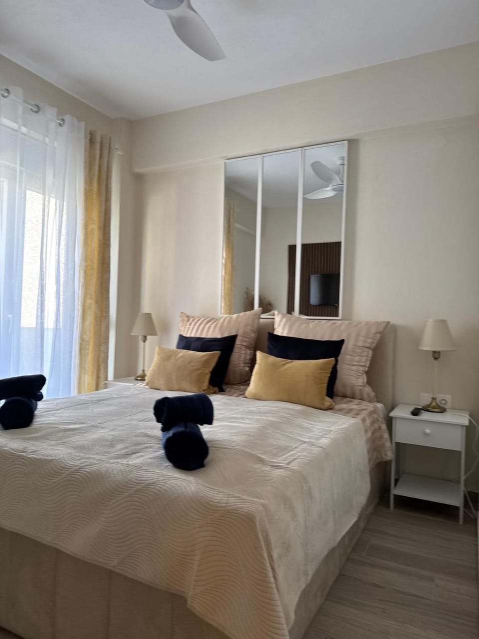 Apartman Andrijana Apartment in Nikiti
