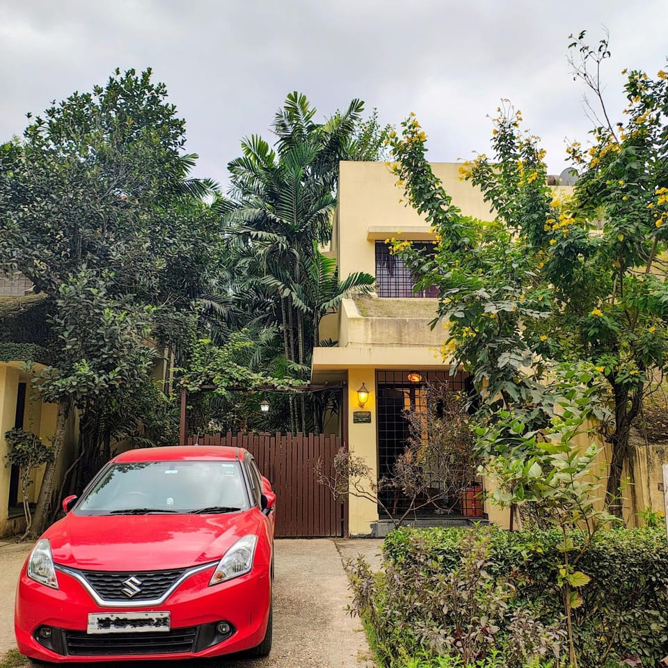Vedic Village Spa Villa 3bhk kolkata Villa in Kolkata