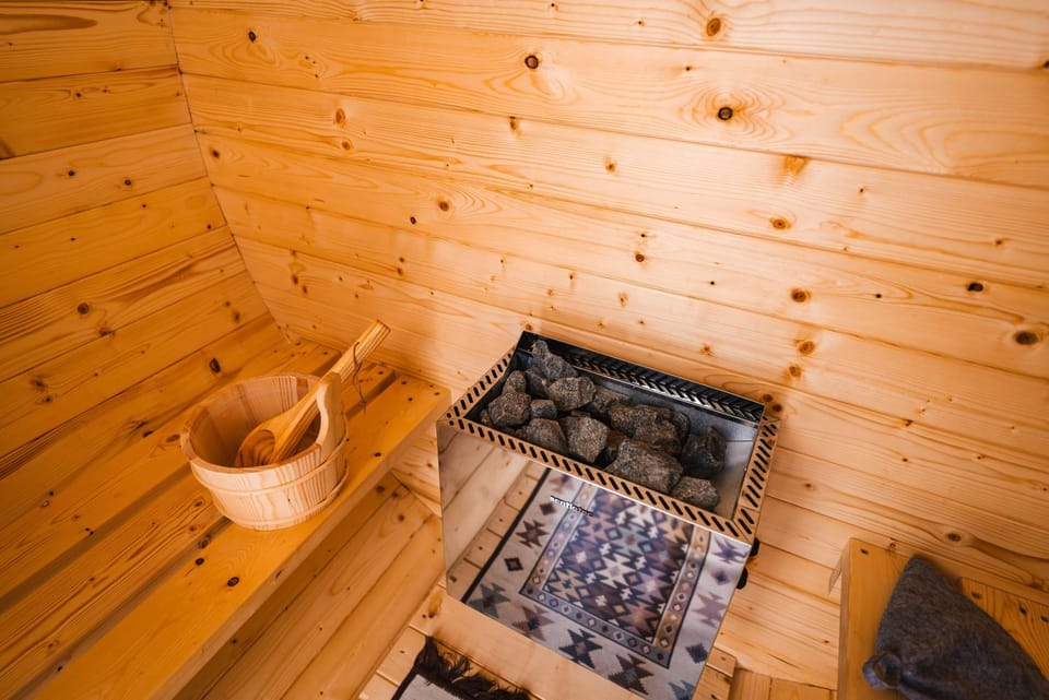 Sauna, Sauna, Spa and wellness centre/facilities