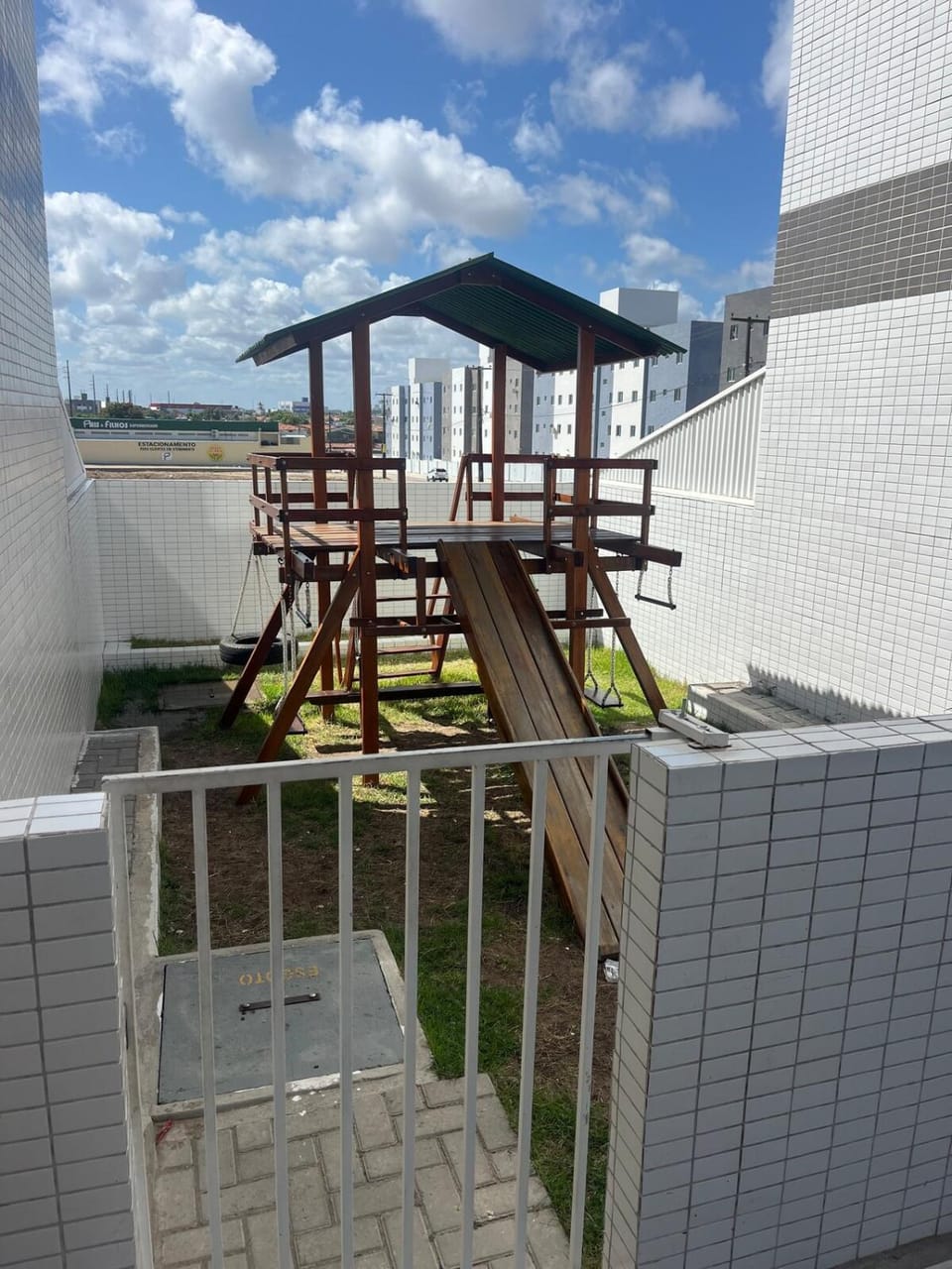 Apartamento confortável próximo a praia Apartment in João Pessoa