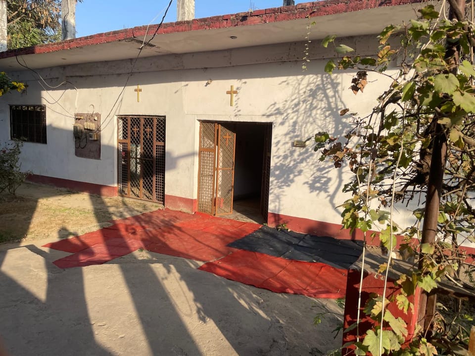 Sahaara Home Stay Bed and Breakfast in Uttar Pradesh