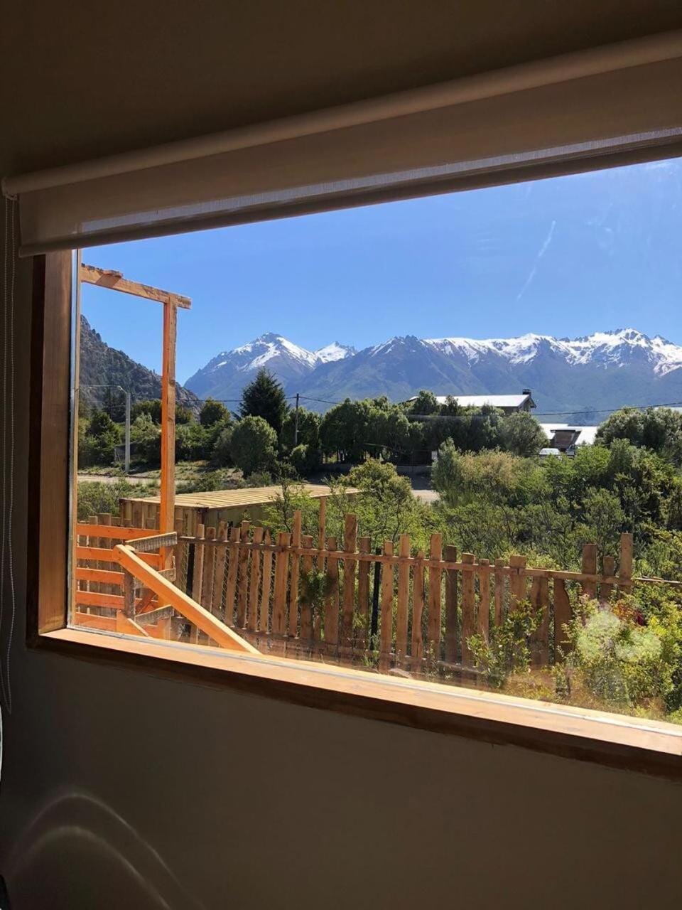 Casa con magnifica vista al Cerro Catedral House in San Carlos Bariloche