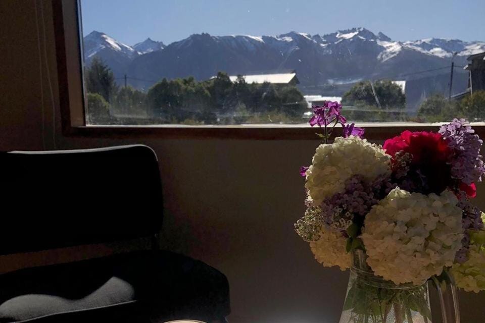 Casa con magnifica vista al Cerro Catedral House in San Carlos Bariloche