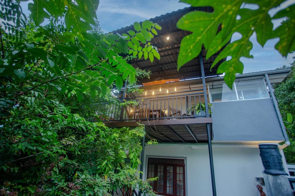 Villa Hamin Apartment in Southern Province