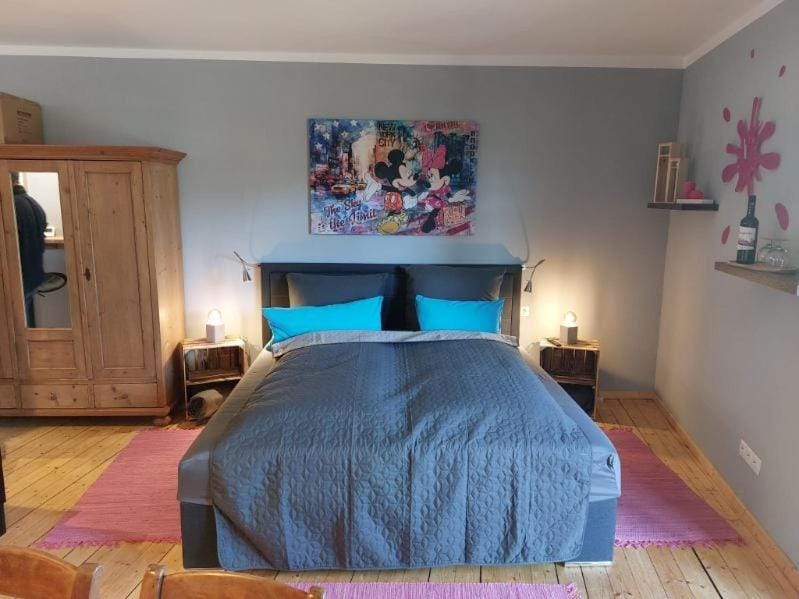 Bed