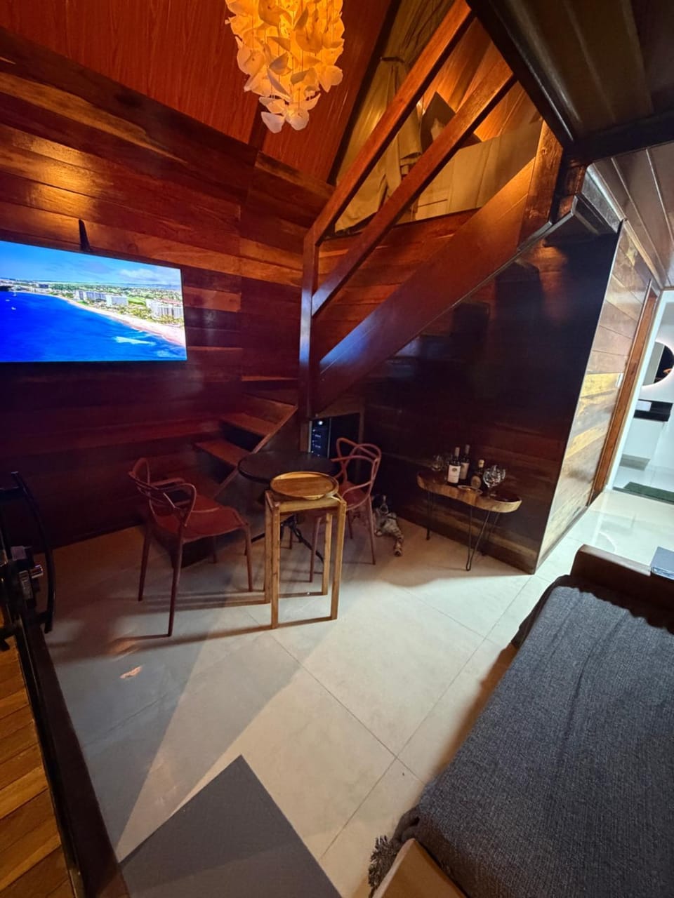 Communal lounge/ TV room