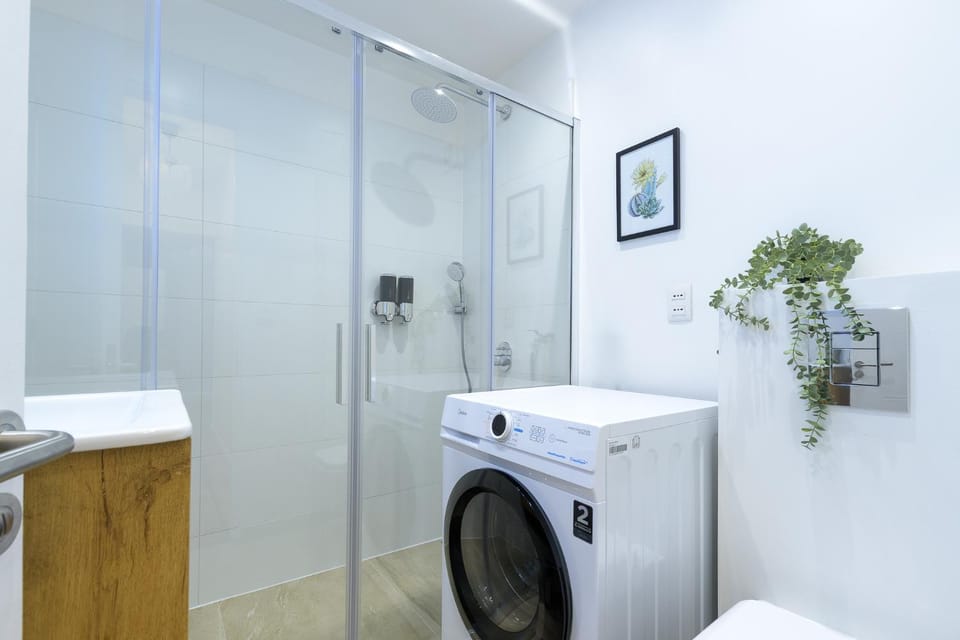 Spacious touristic apartment Apartment in Santiago