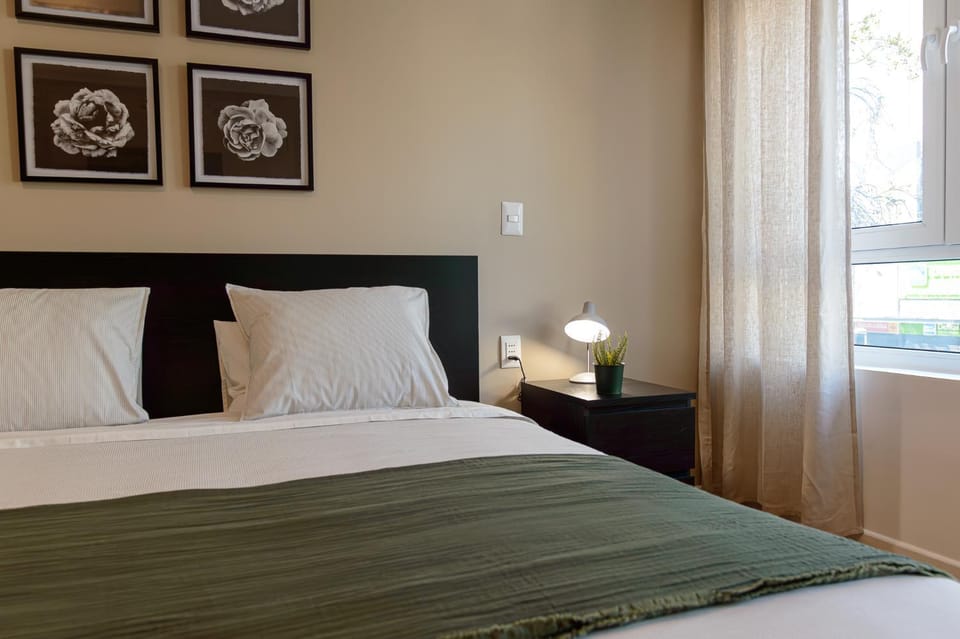 Spacious touristic apartment Apartment in Santiago