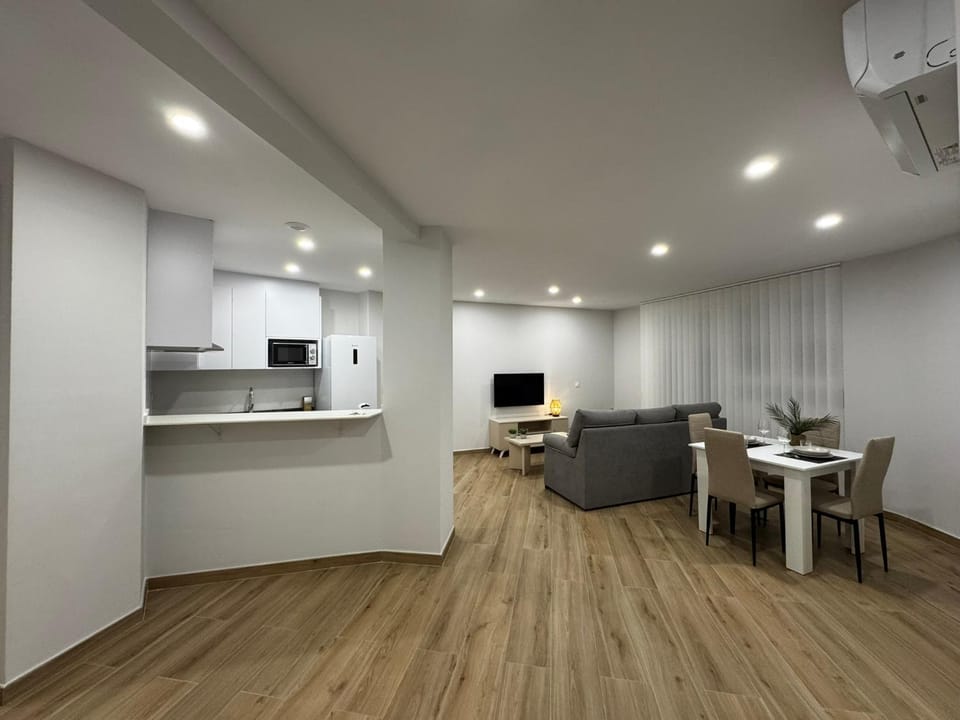 Apartamentos La Paz Apartment in Alacantí